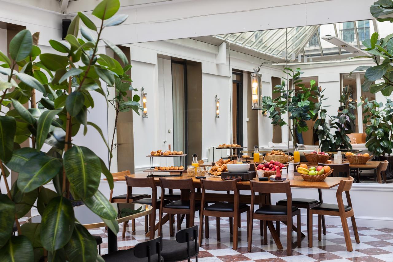 Coworking Paris 6m² Location coworking Paris OLBUR2101004 2